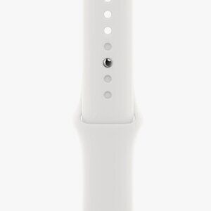 Apple Watch Sport Band White - New in box / unopened